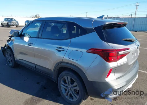 2021 Kia Seltos Lx from USA, damaged, VIN KNDEPCAA6M7045158